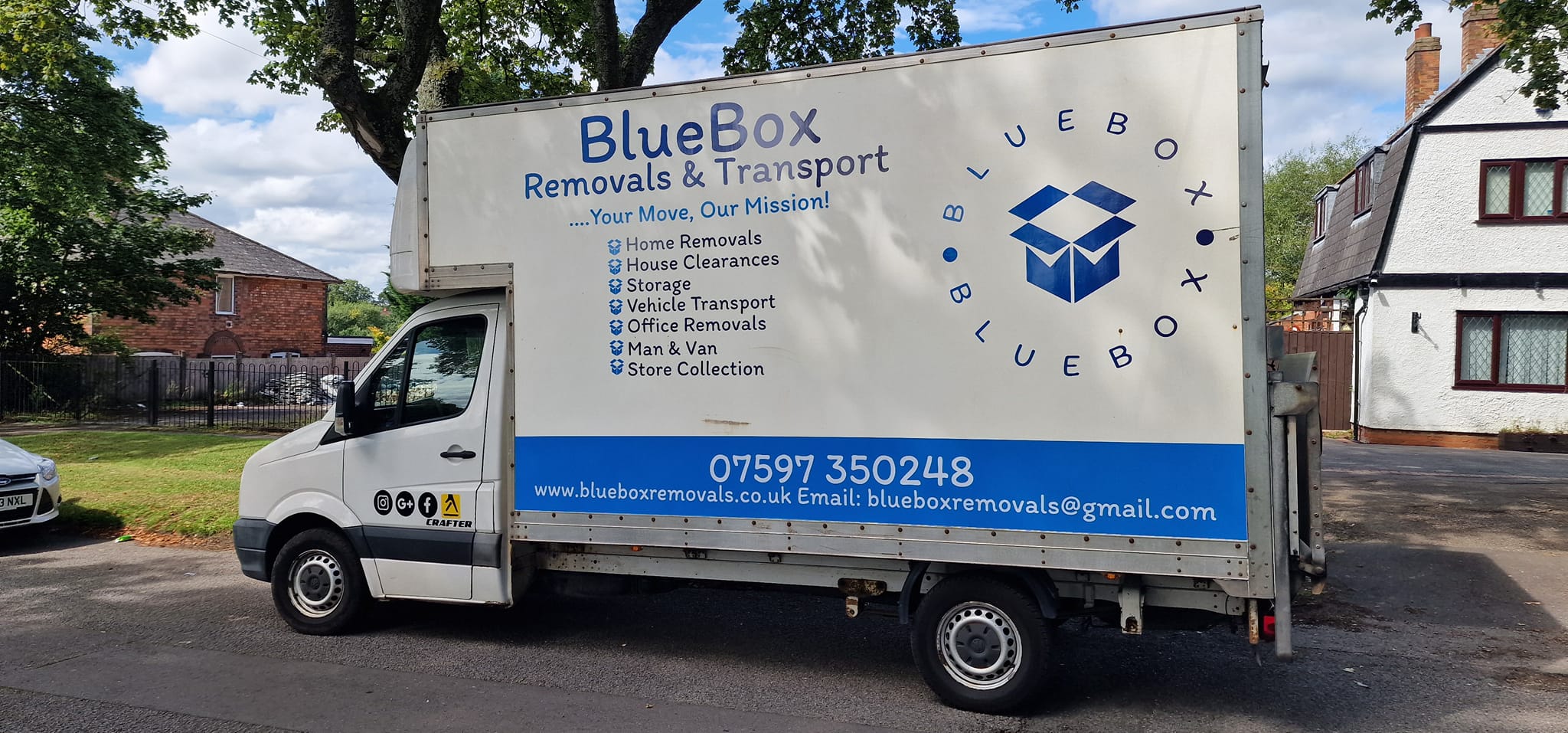 home removal services Aberdare South Wales